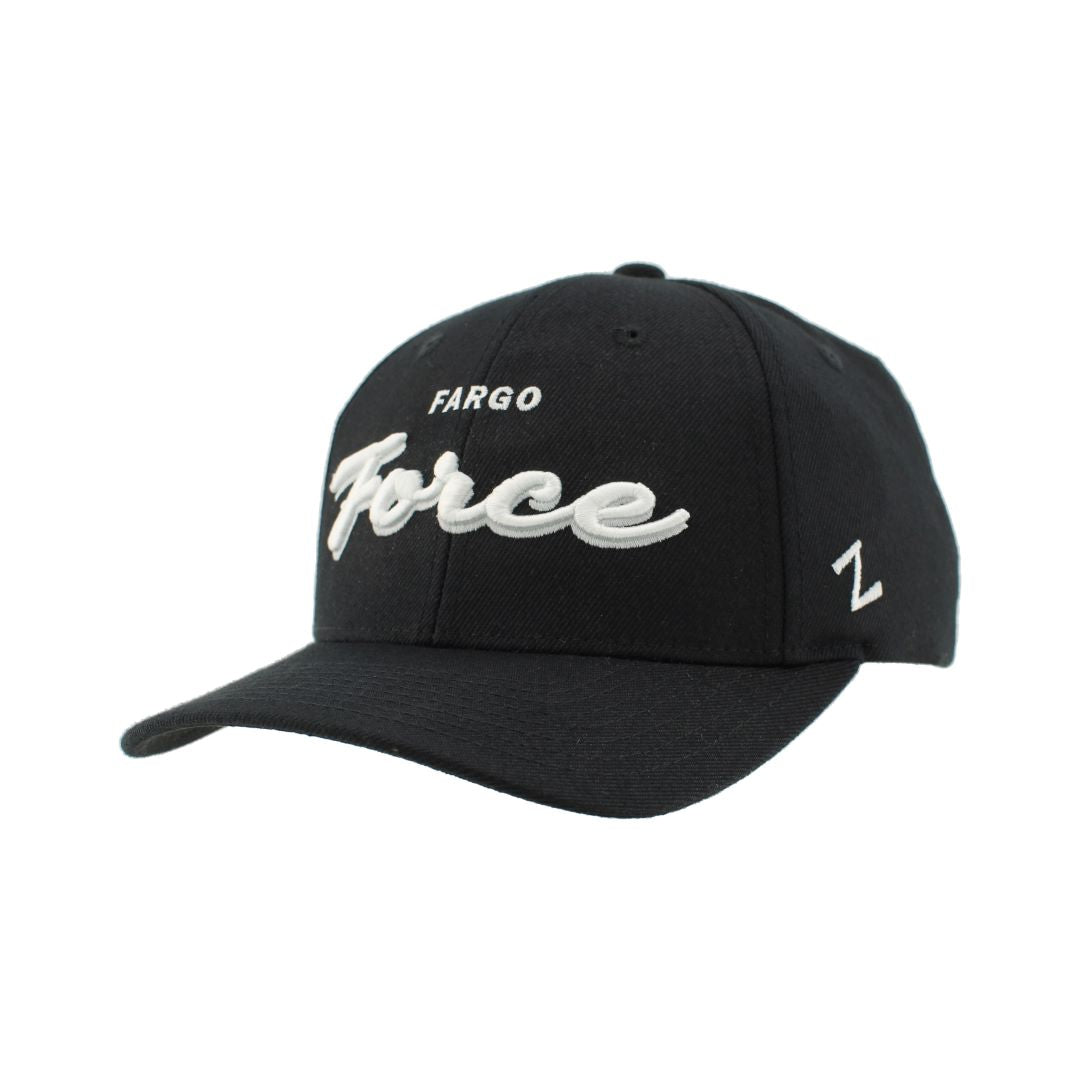 Zephyr Pierce Structured Fargo Force Hat