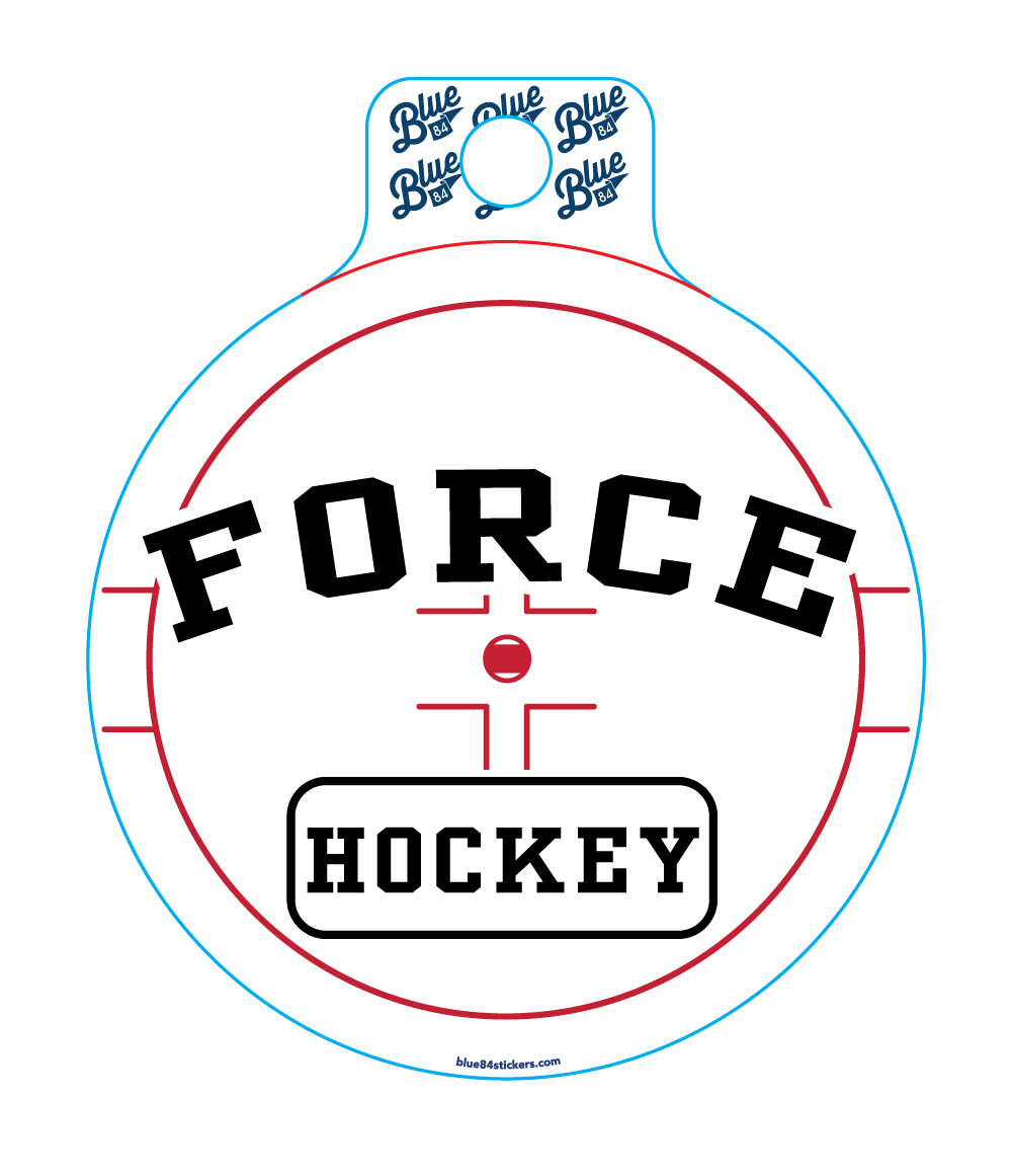 Sticker - Circle Rink