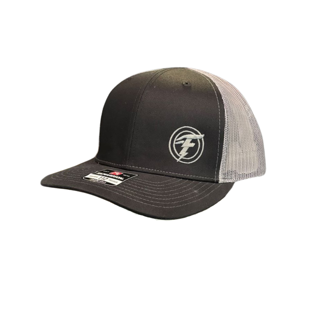 Cappelli Trucker Personalizzati Unisex Richardson 112 Con Ricamo A - Foto 2