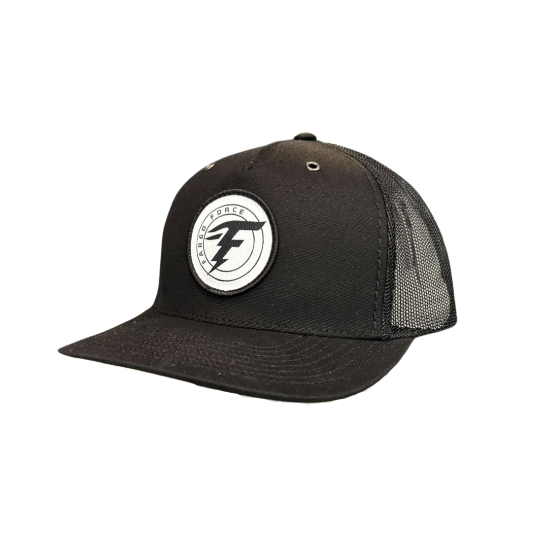 Richardson 112WH Woven Patch Cap