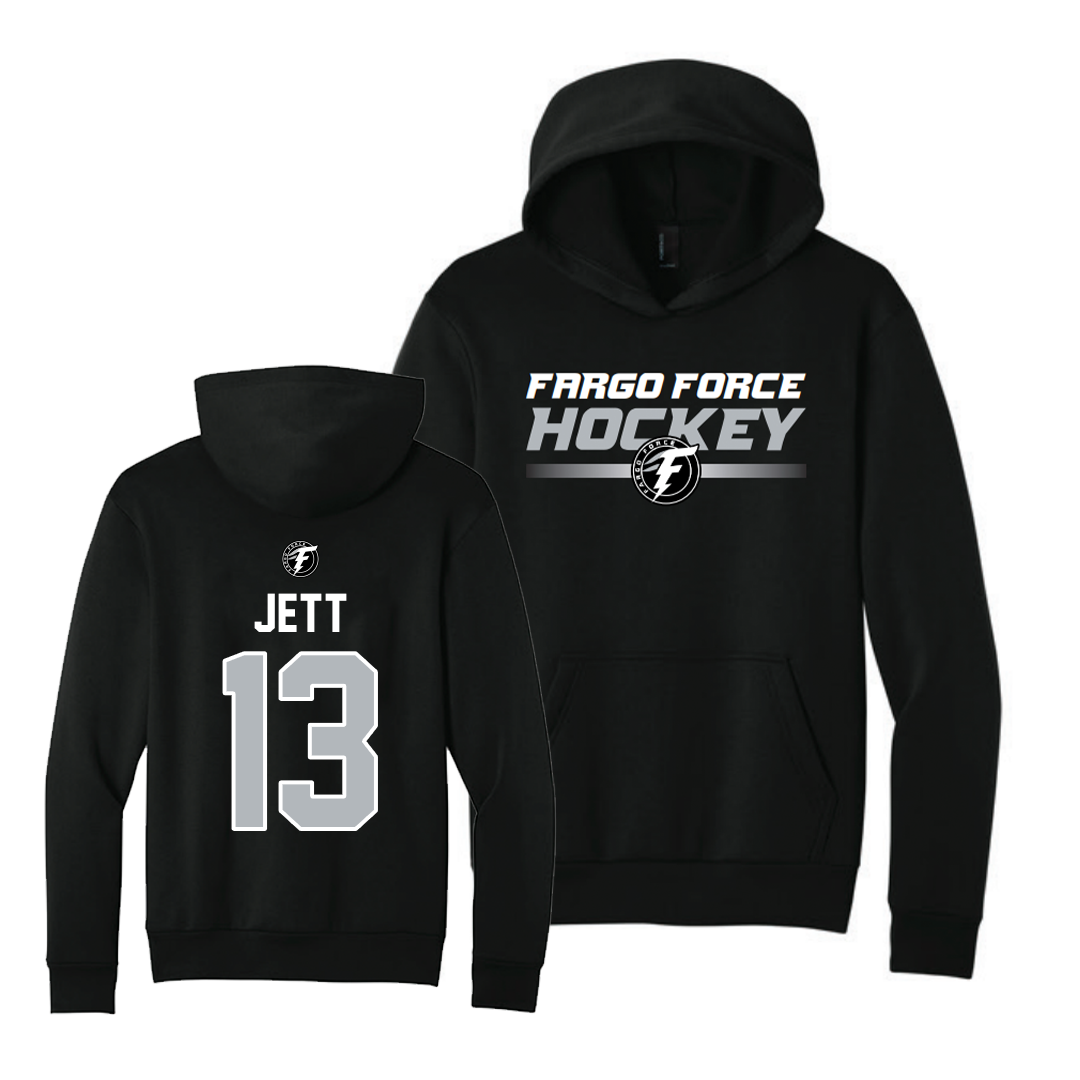 Player Hoodie - #13 Jacob Jett