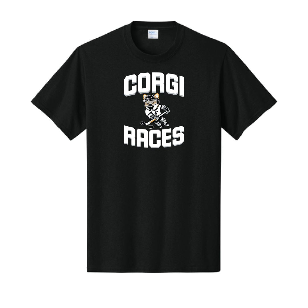2026 Corgi Races Youth T-Shirt