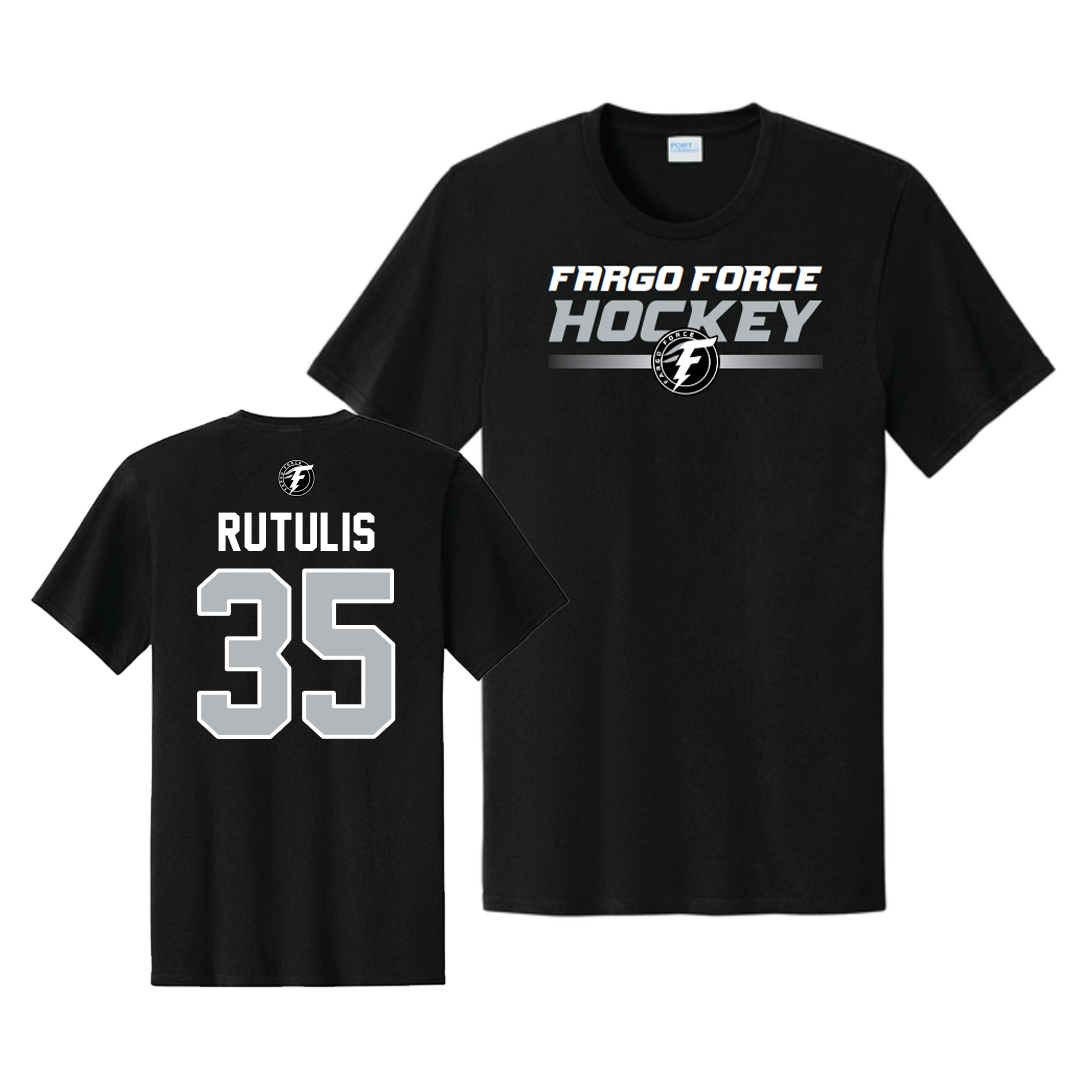 Player Tee - #35 Tomass Rutulis