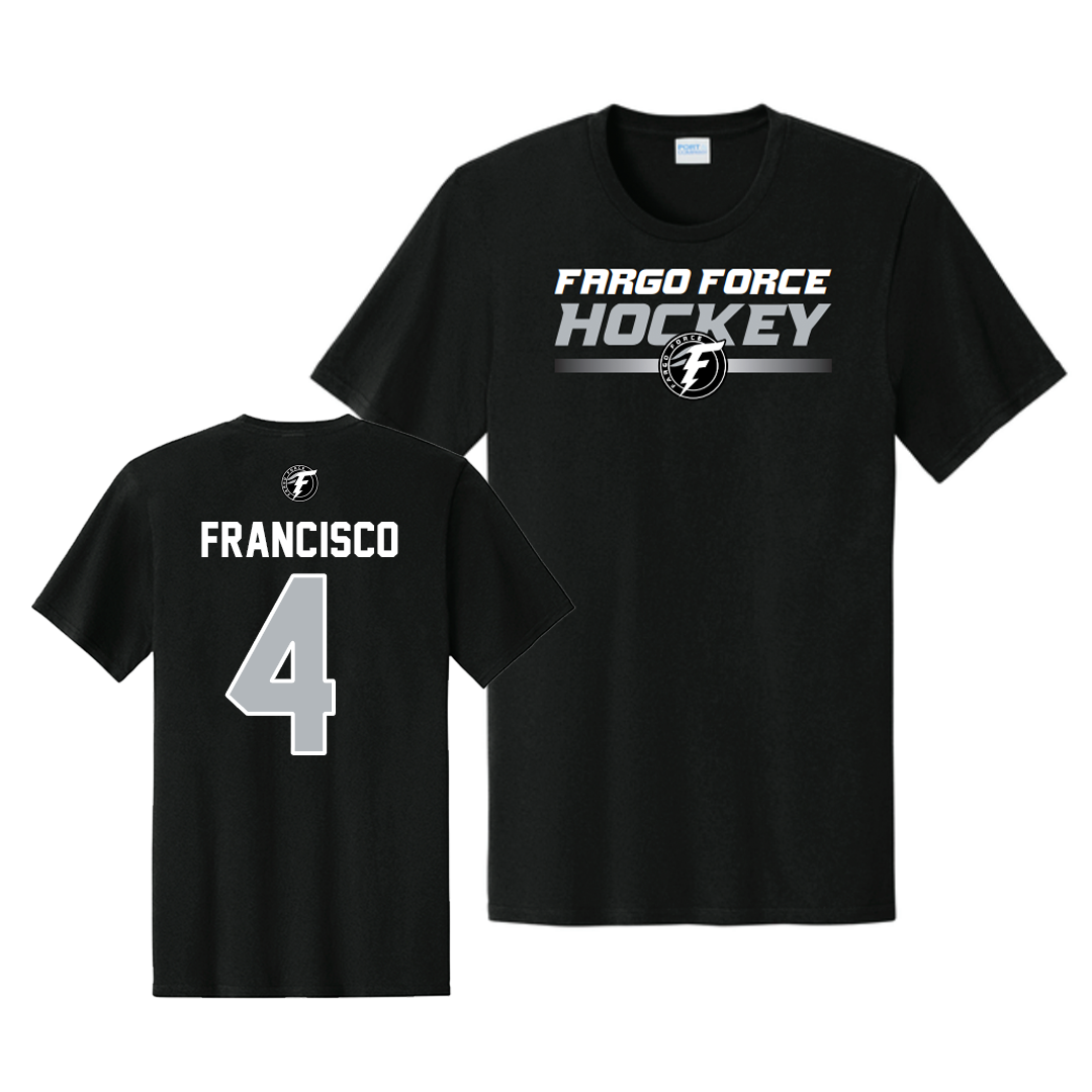 Player Tee - #4 AJ Francisco