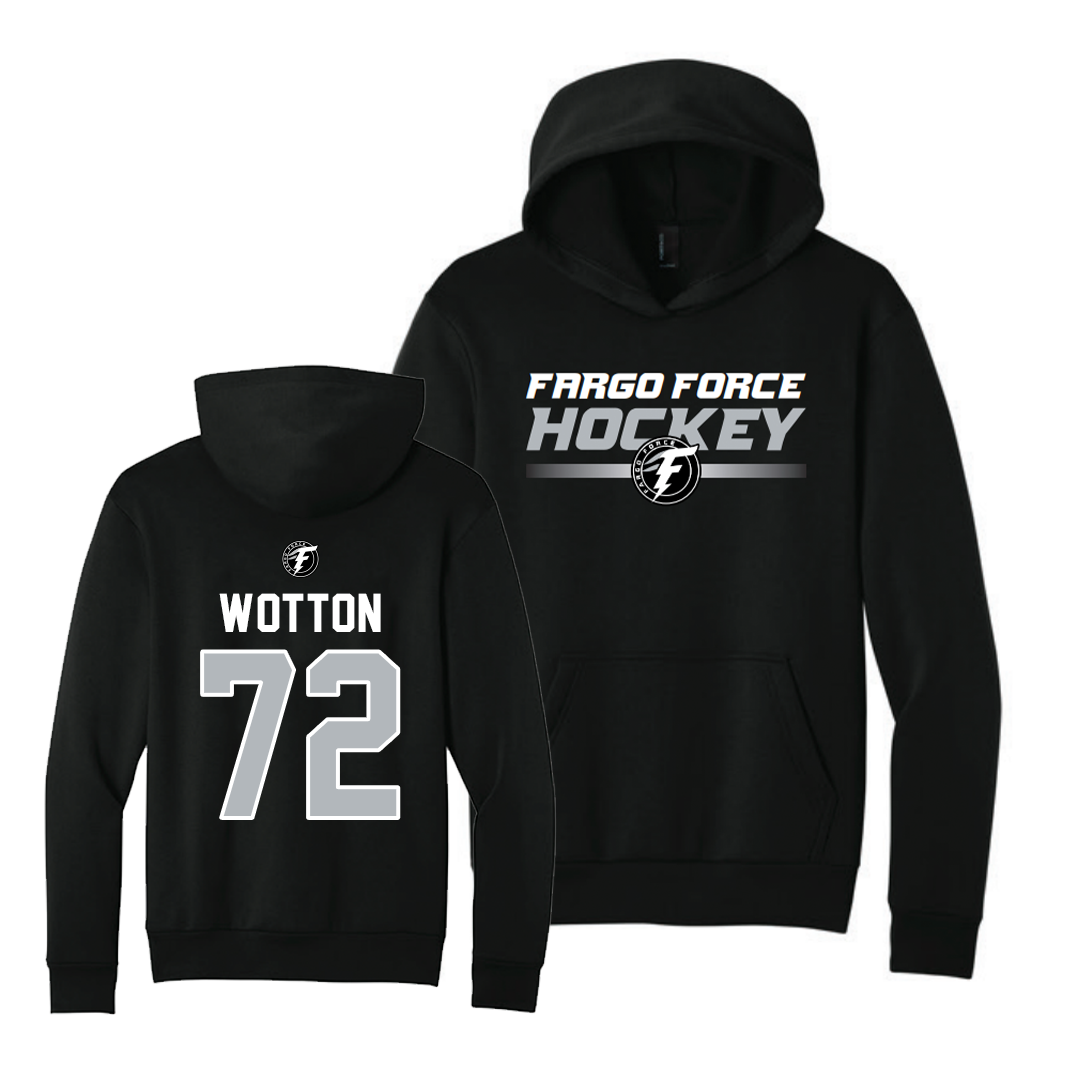 Player Hoodie - #72 Declan Wotton