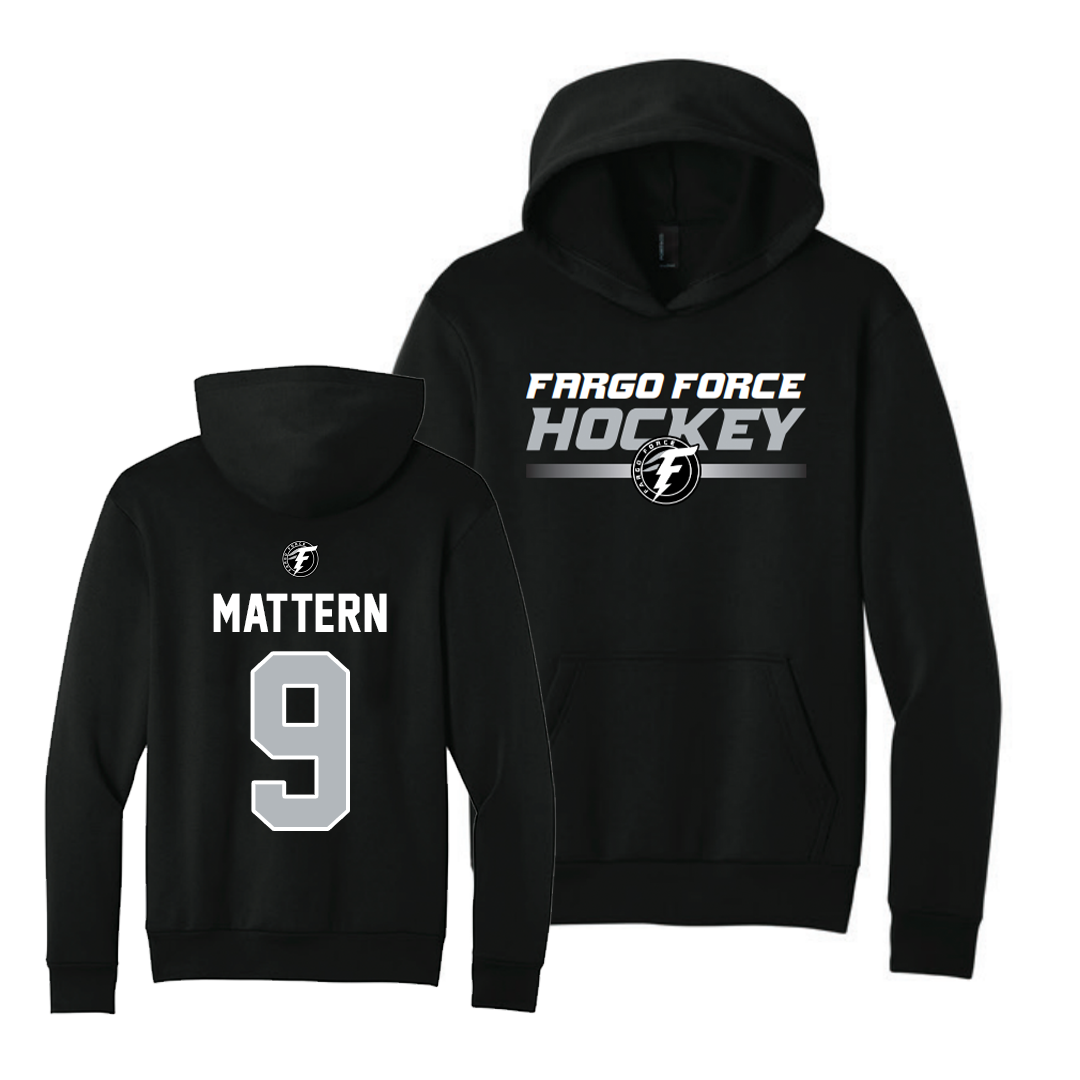 Player Hoodie - #9 Bryce Mattern