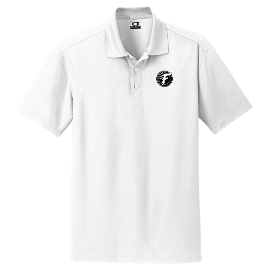 Port Authority Dry Zone Grid Polo