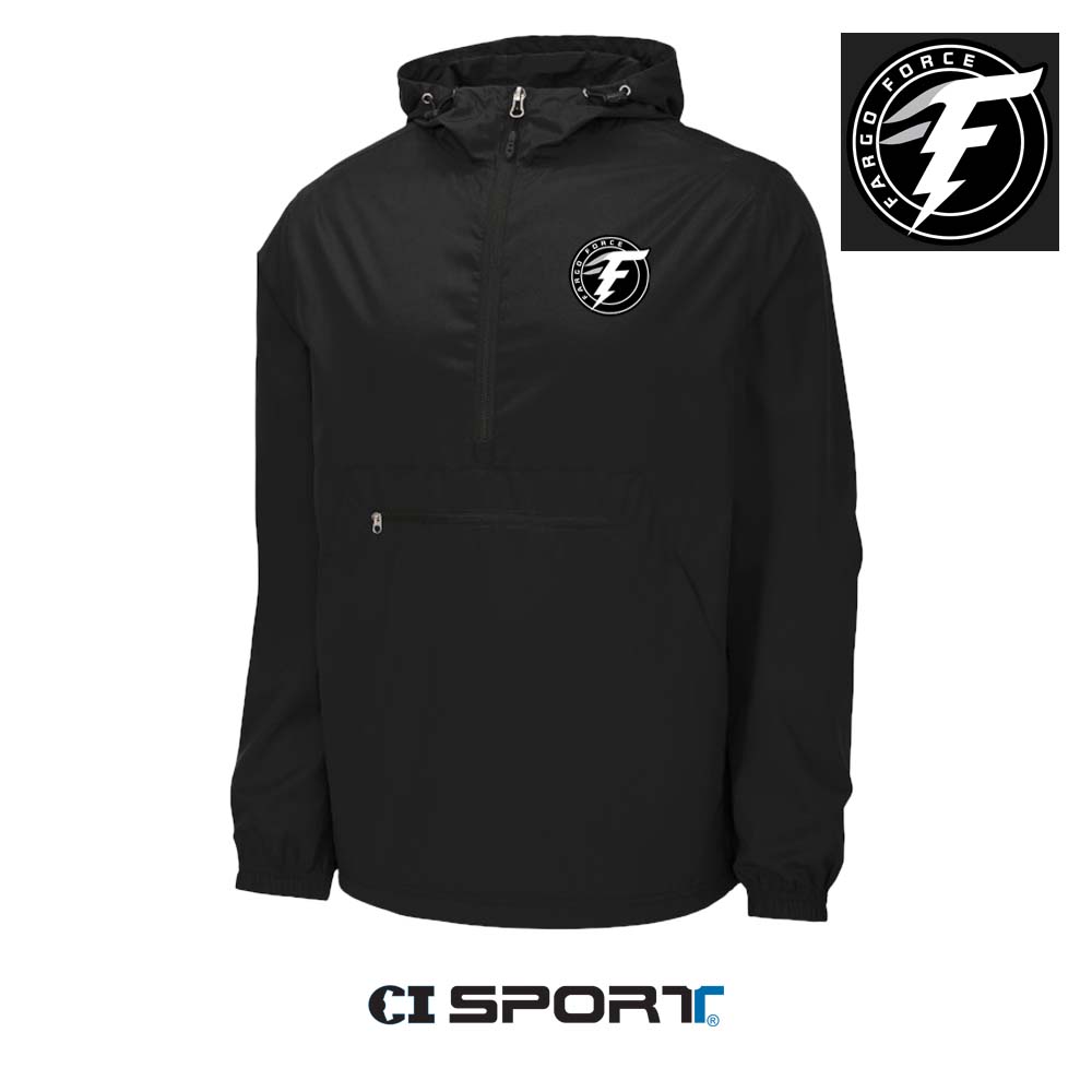 Sport-Tek Packable Anorak