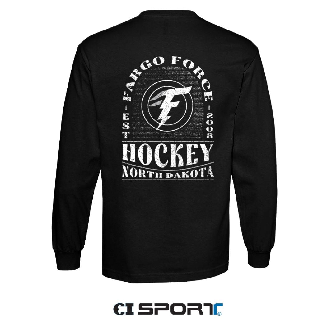 CI Sport Long Sleeve Tee