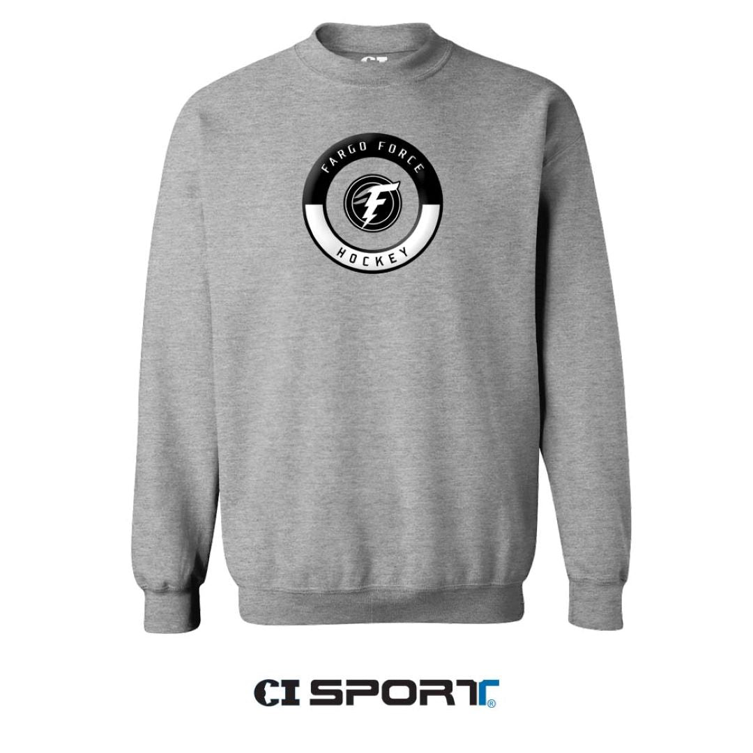 CI Sport Corkscrew Crewneck F-8614