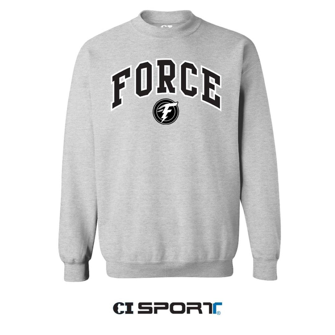 CI Sport DAPP Pullover Crew