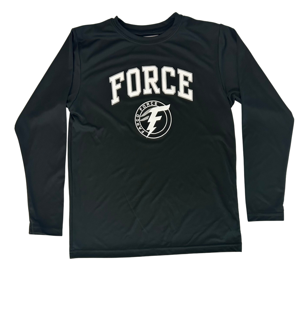 Youth Performance L/S T