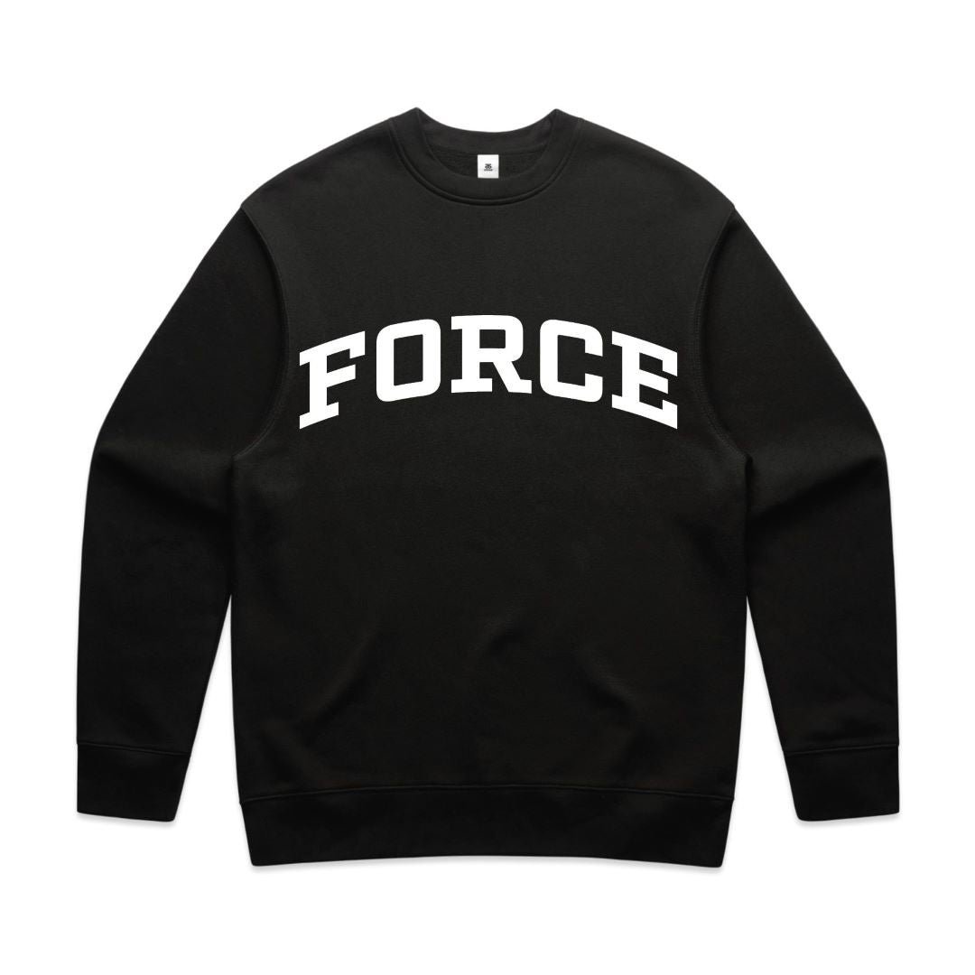 Force Relax Crew