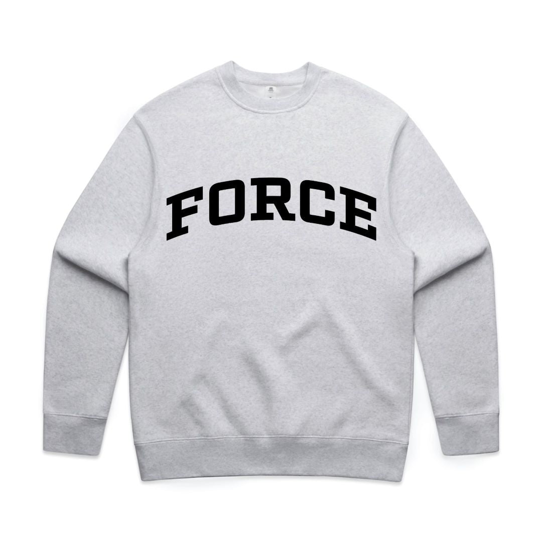 Force Relax Crew