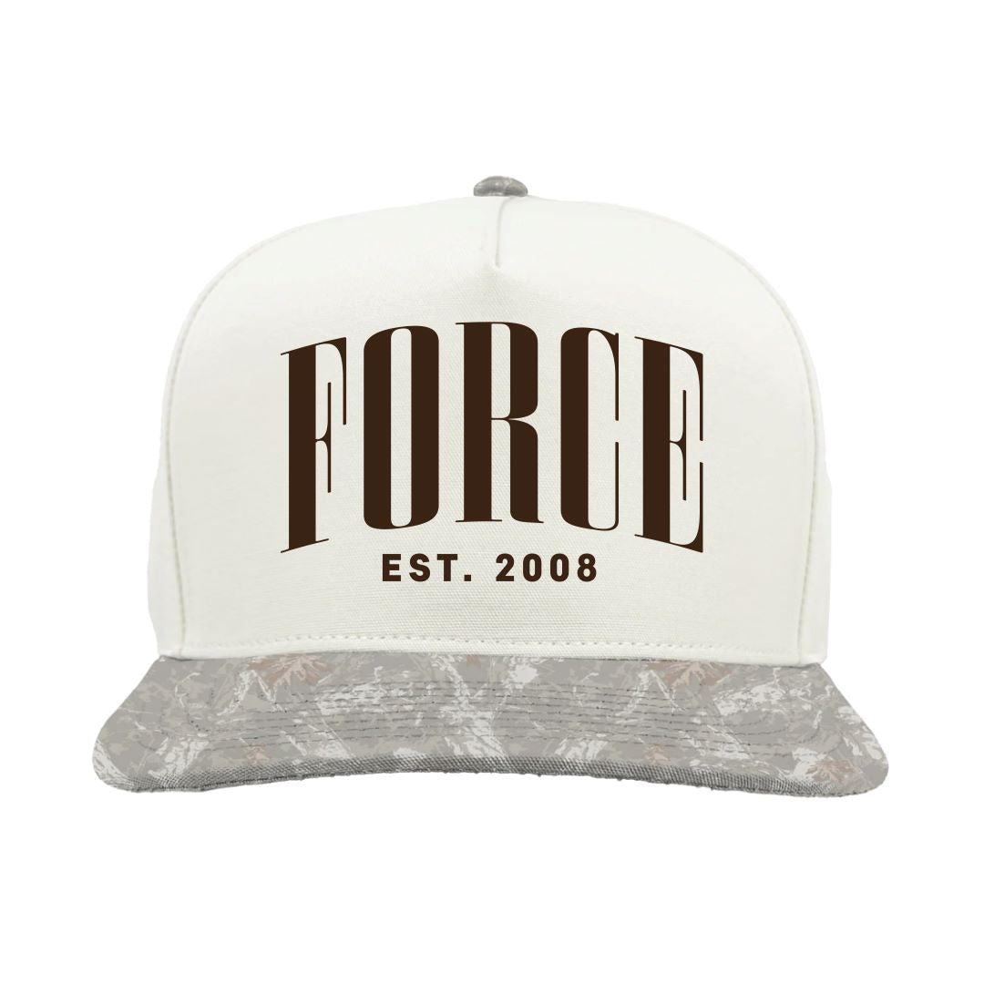 Zapped Embroidered Patriot Hat