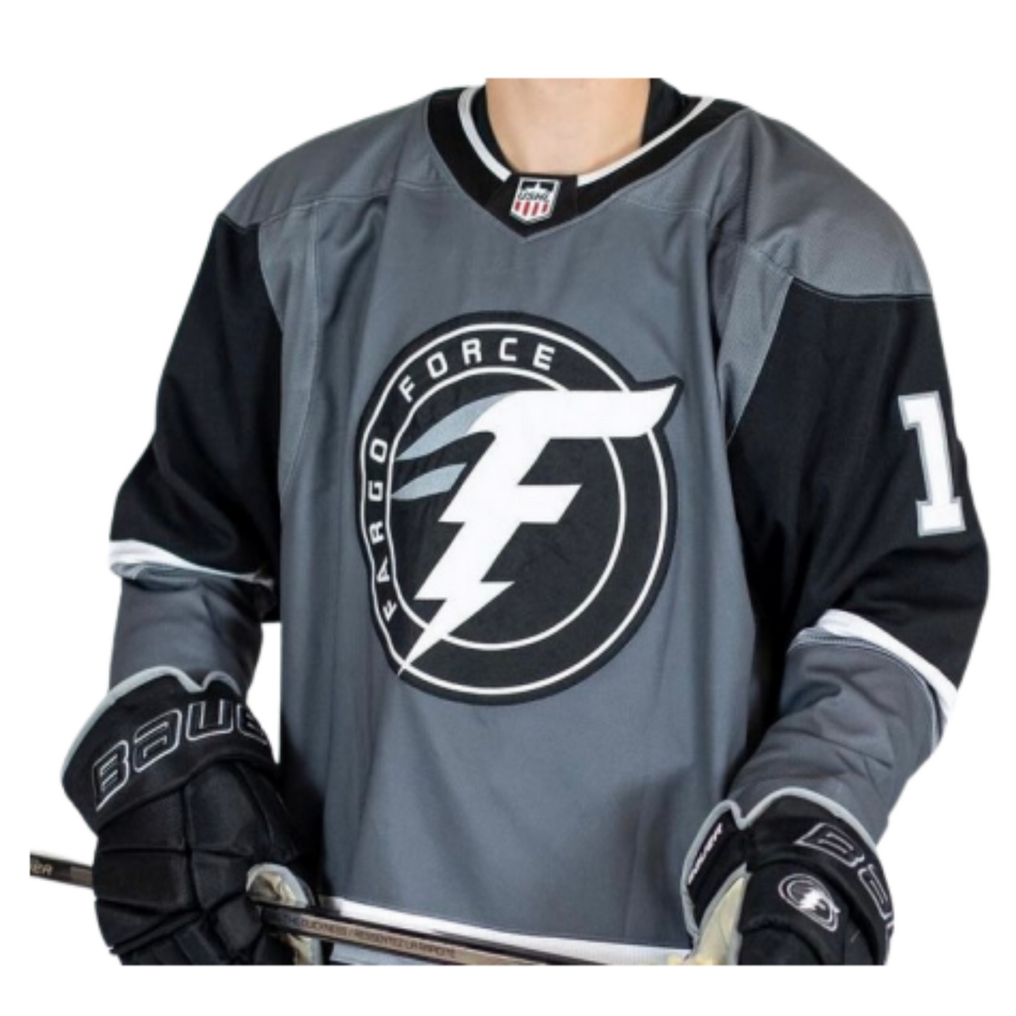 2024-2025 Youth Replica Jersey - Gray