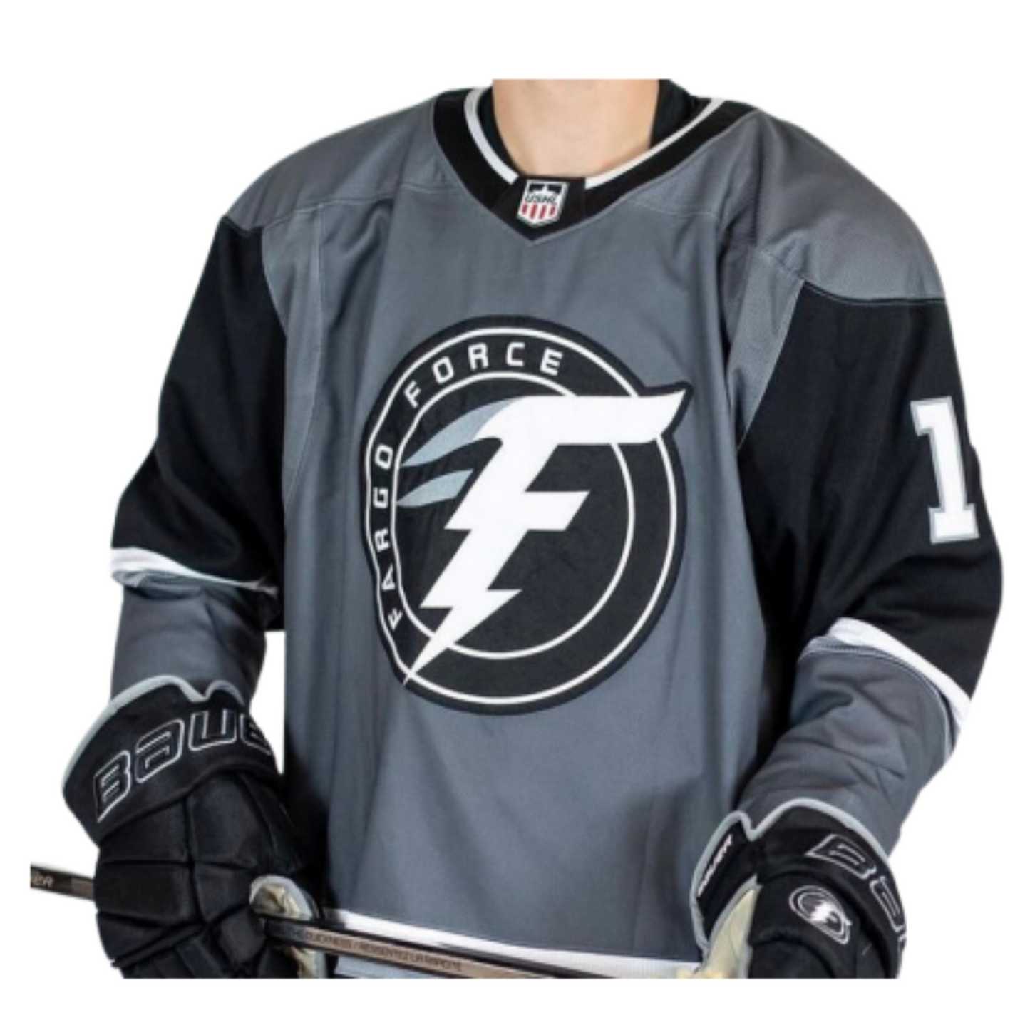 2023-2024 Adult Replica Jersey - Gray