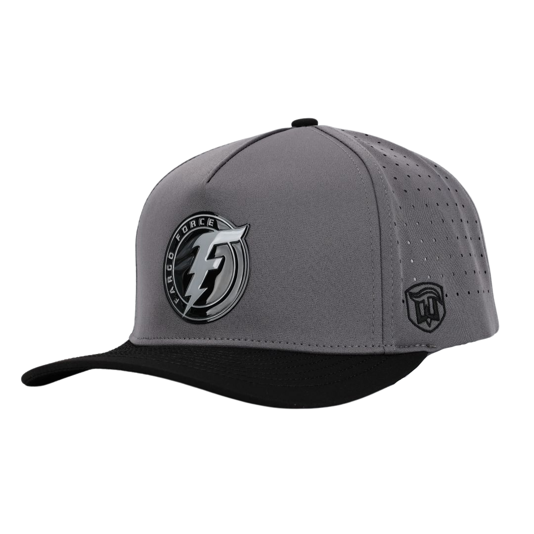 Title Wave Jersey Edition Hat - Dark Gray