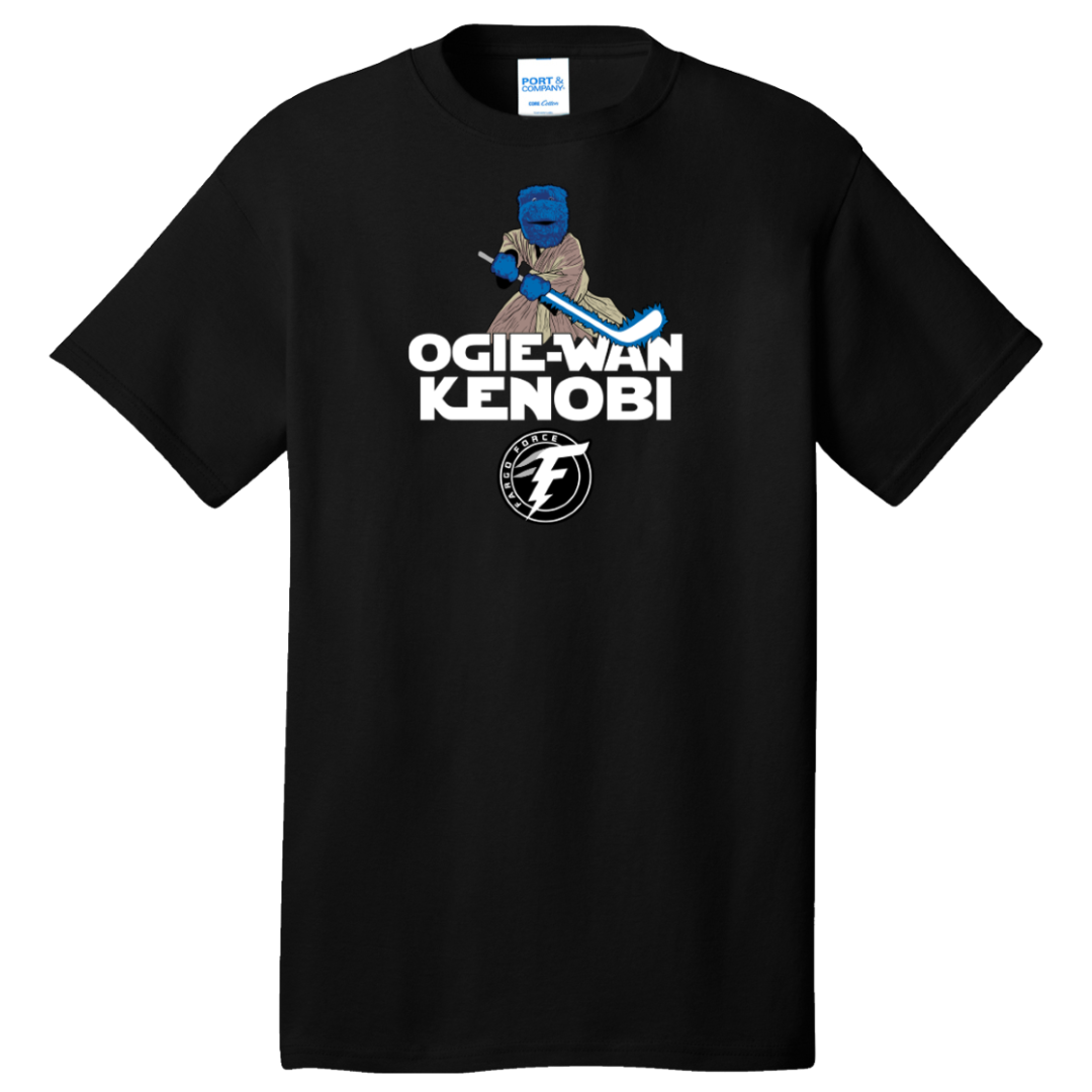 Ogie-Wan Kenobi T-Shirt