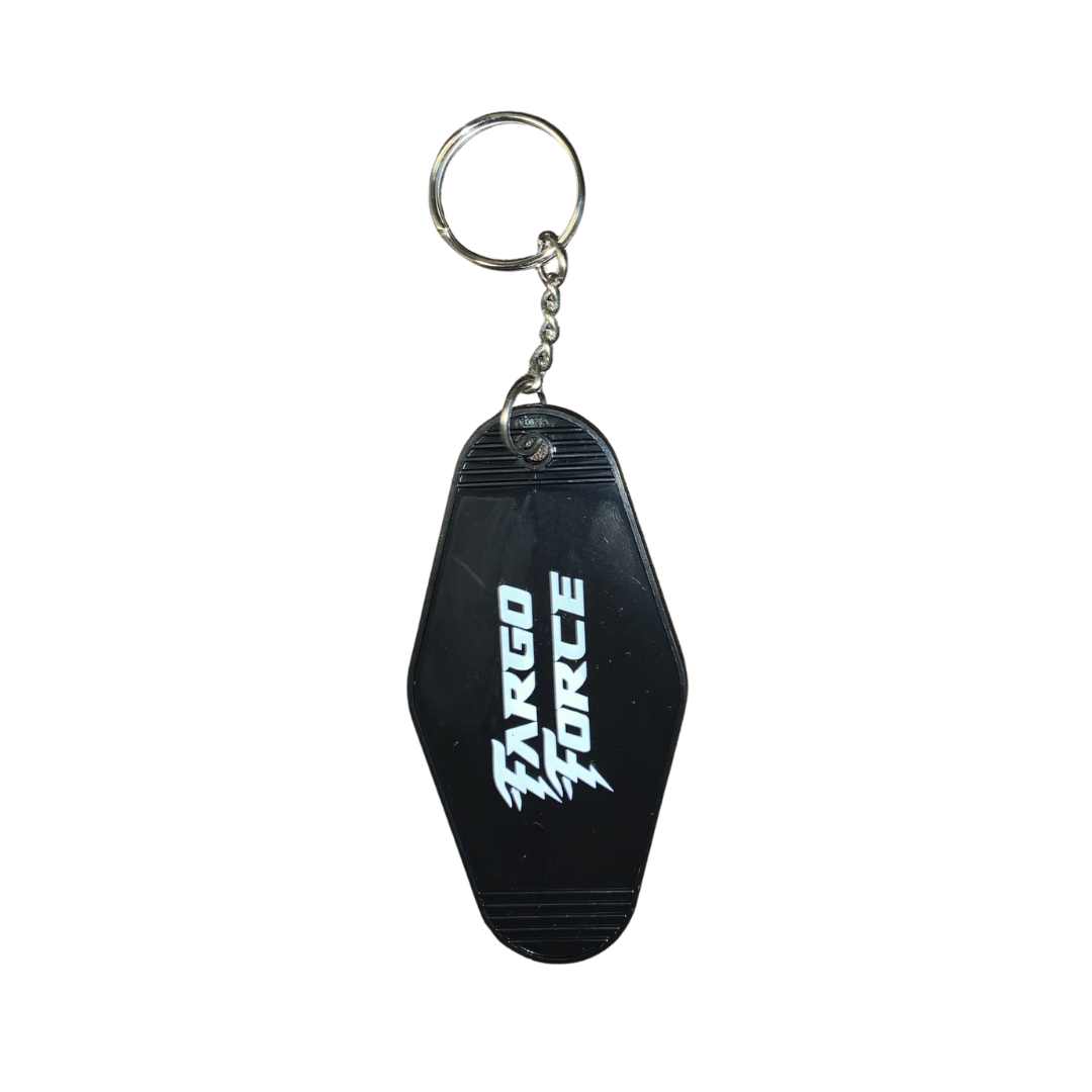 Motel Key Ring