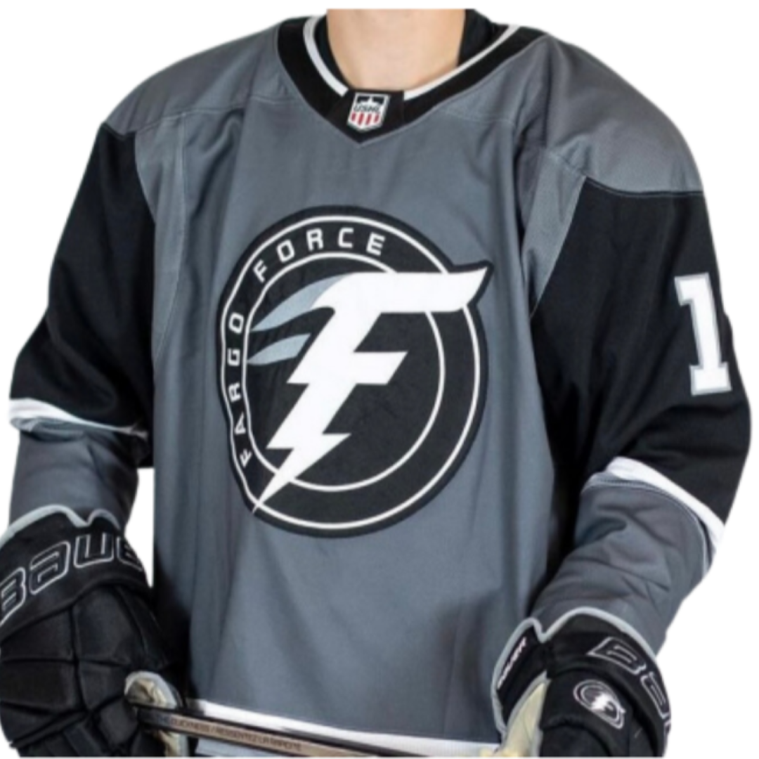 2024-2025 Authentic Game Jersey - Gray