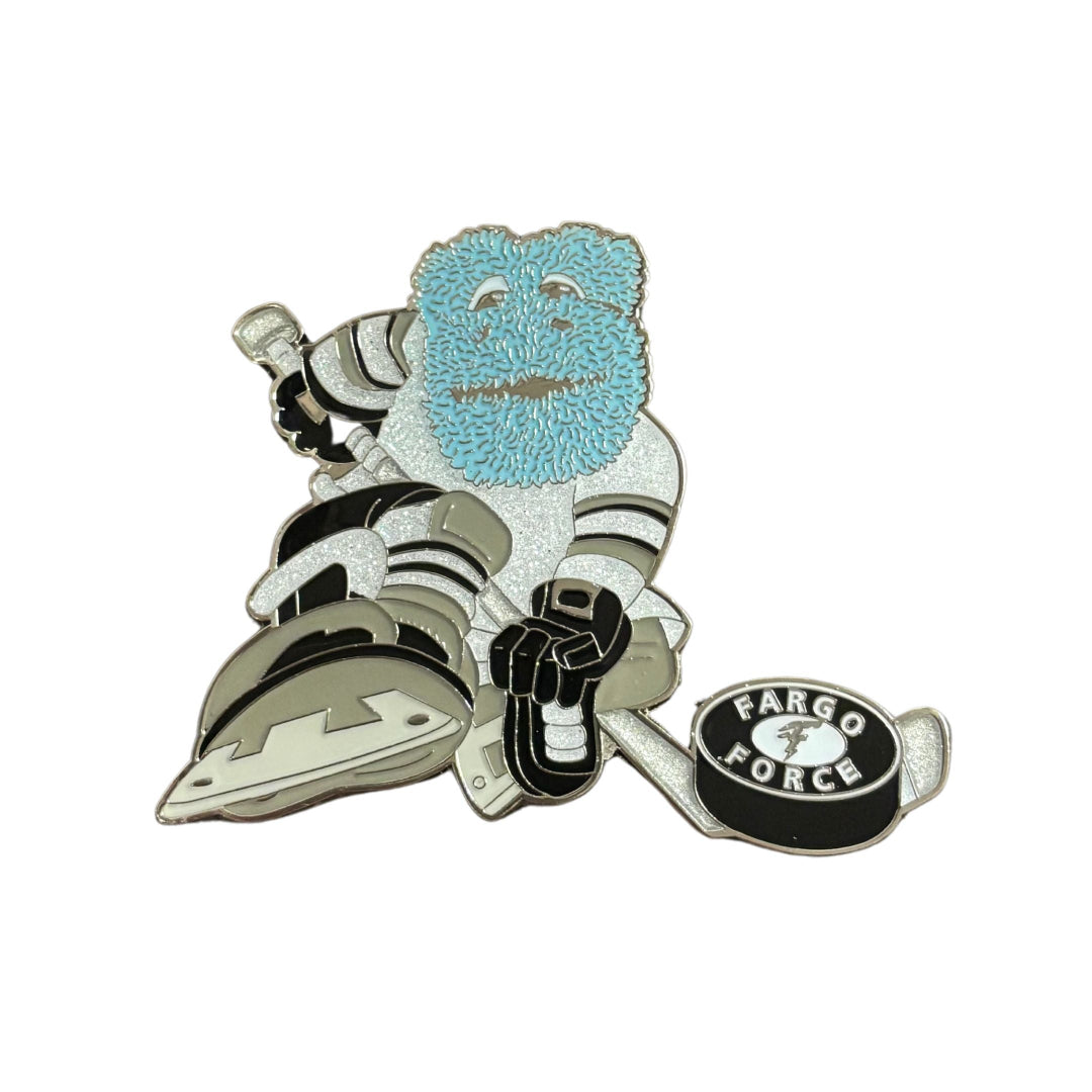 2025 Squirt International Pin