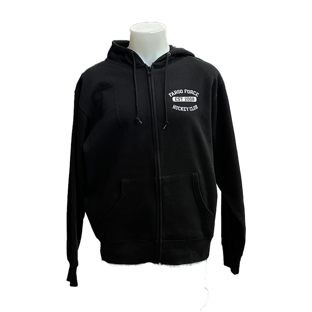 Franklin Full Zip Hood