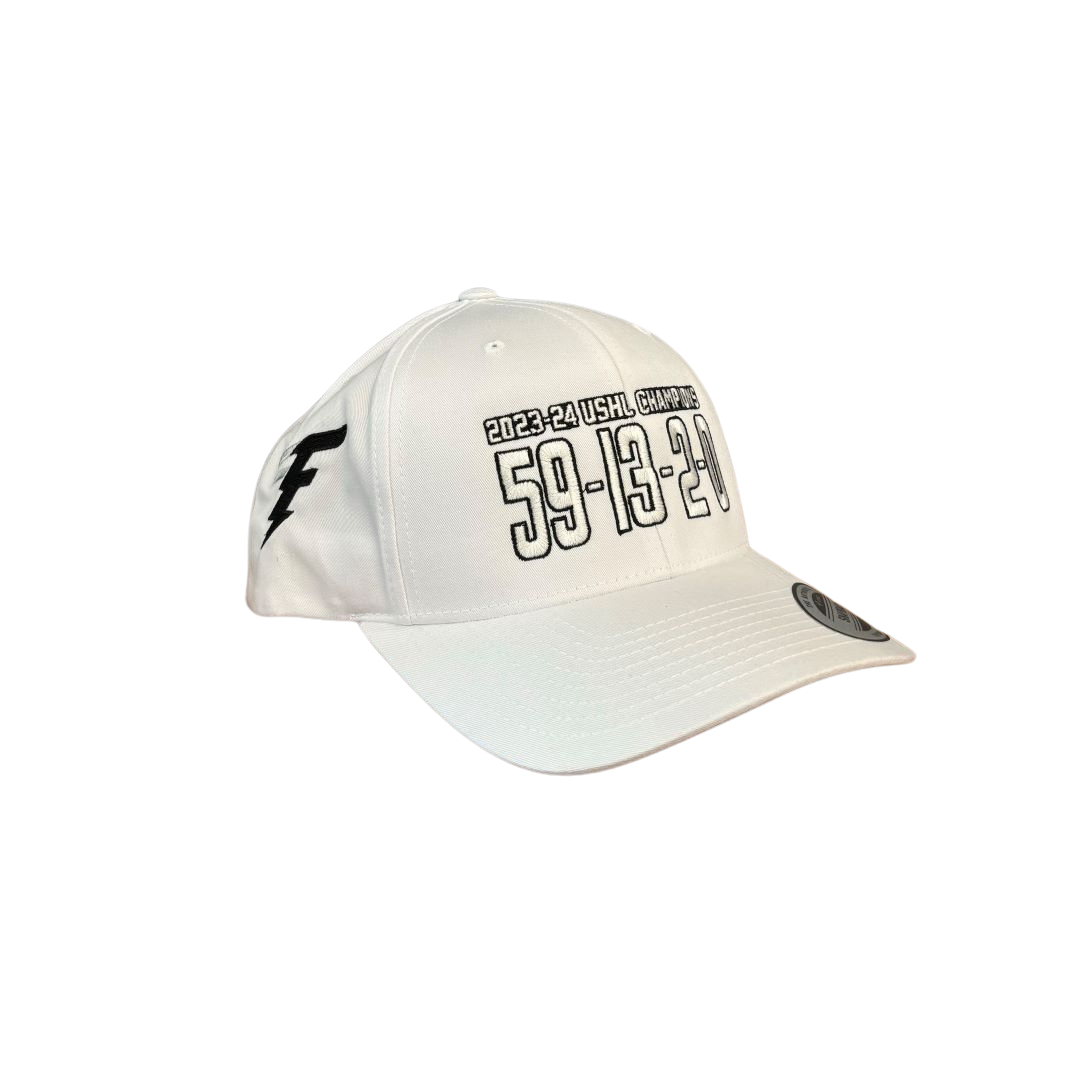 2024 Clark Cup Champions Record Hat