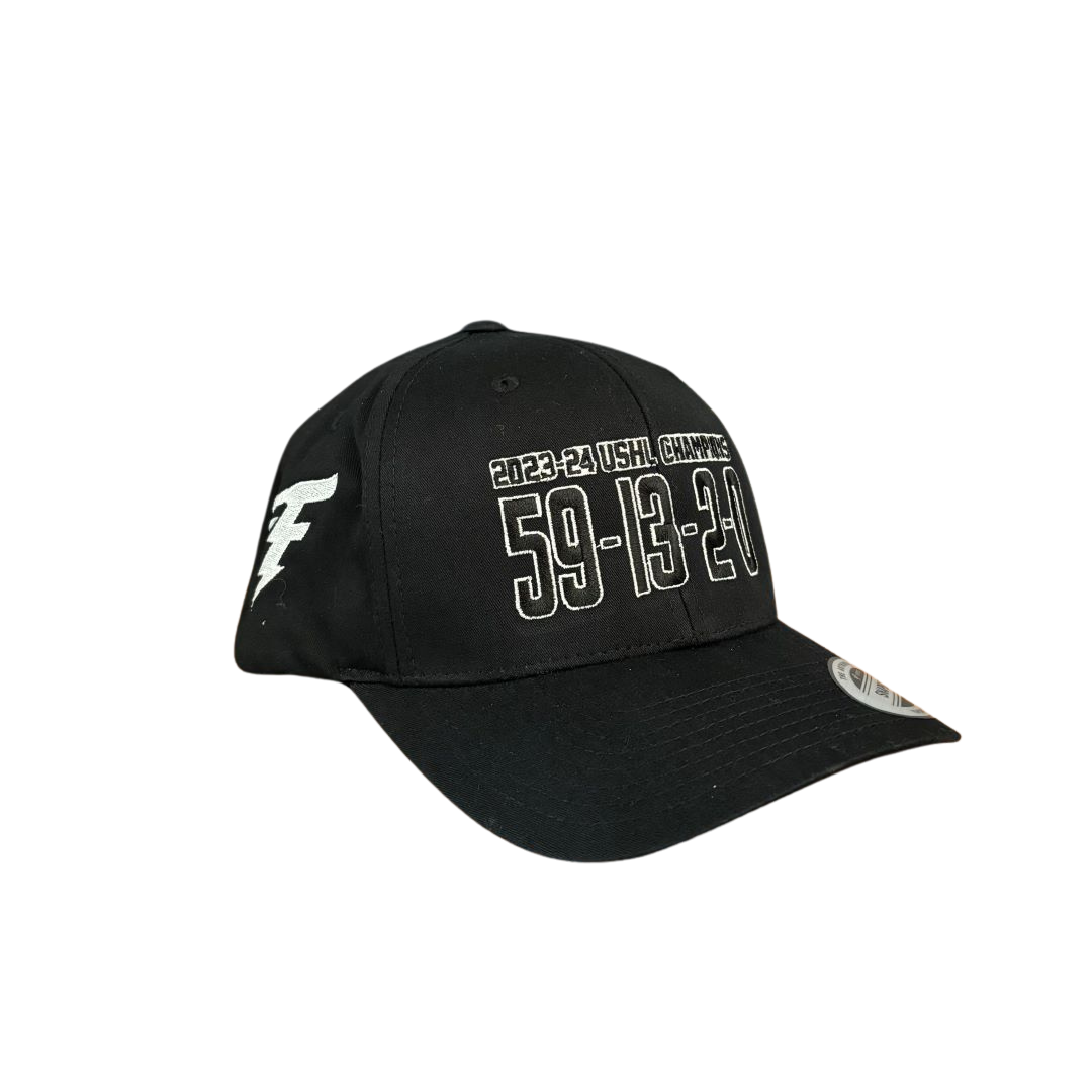 2024 Clark Cup Champions Record Hat