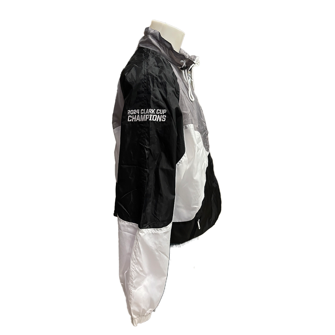 Official League Fargo Force Parachute Windbreaker