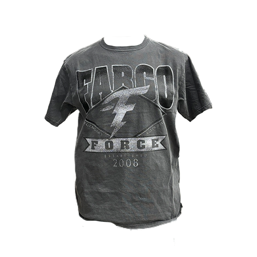 Force Joyful Laughter Vintage College T-Shirt