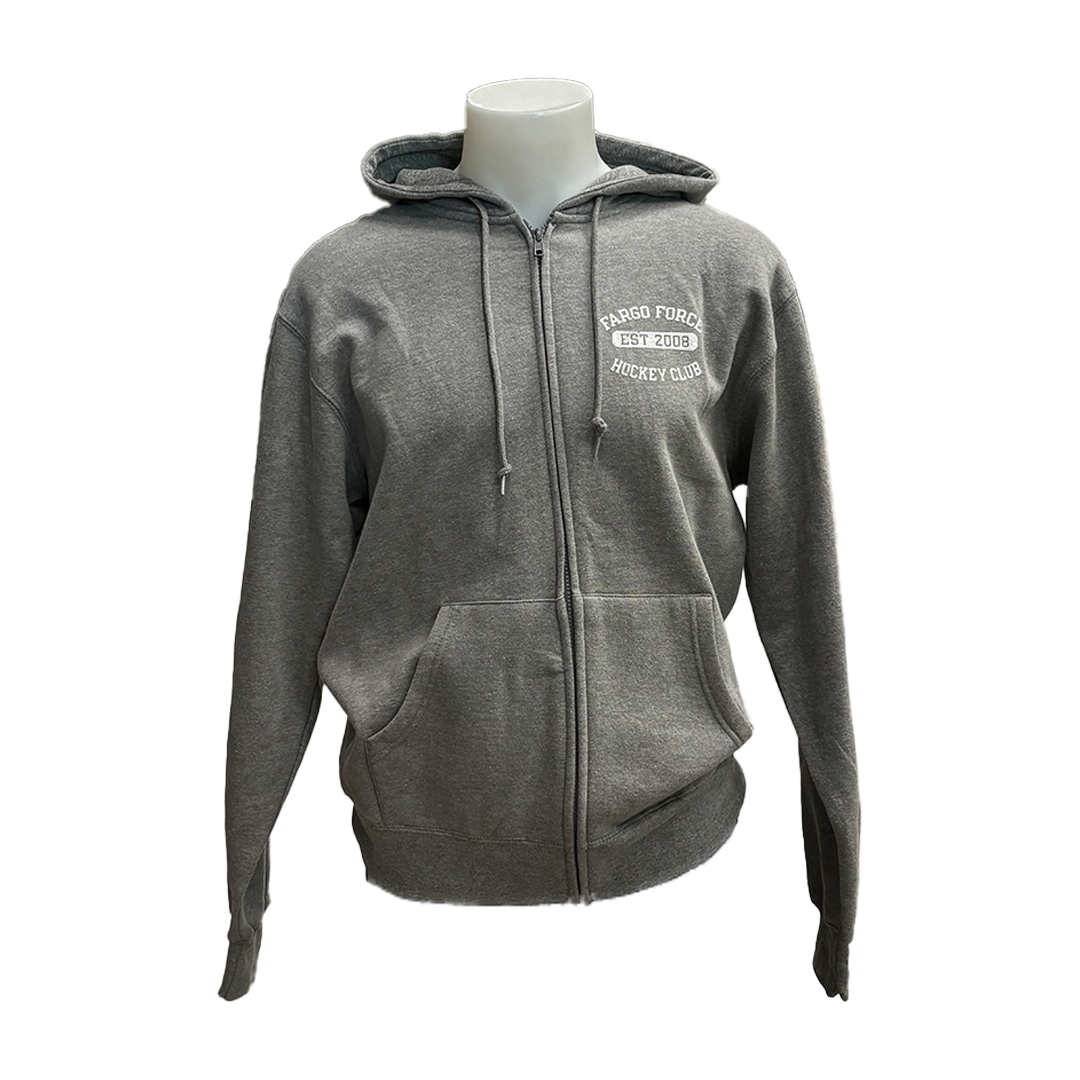 Franklin Full Zip Hood