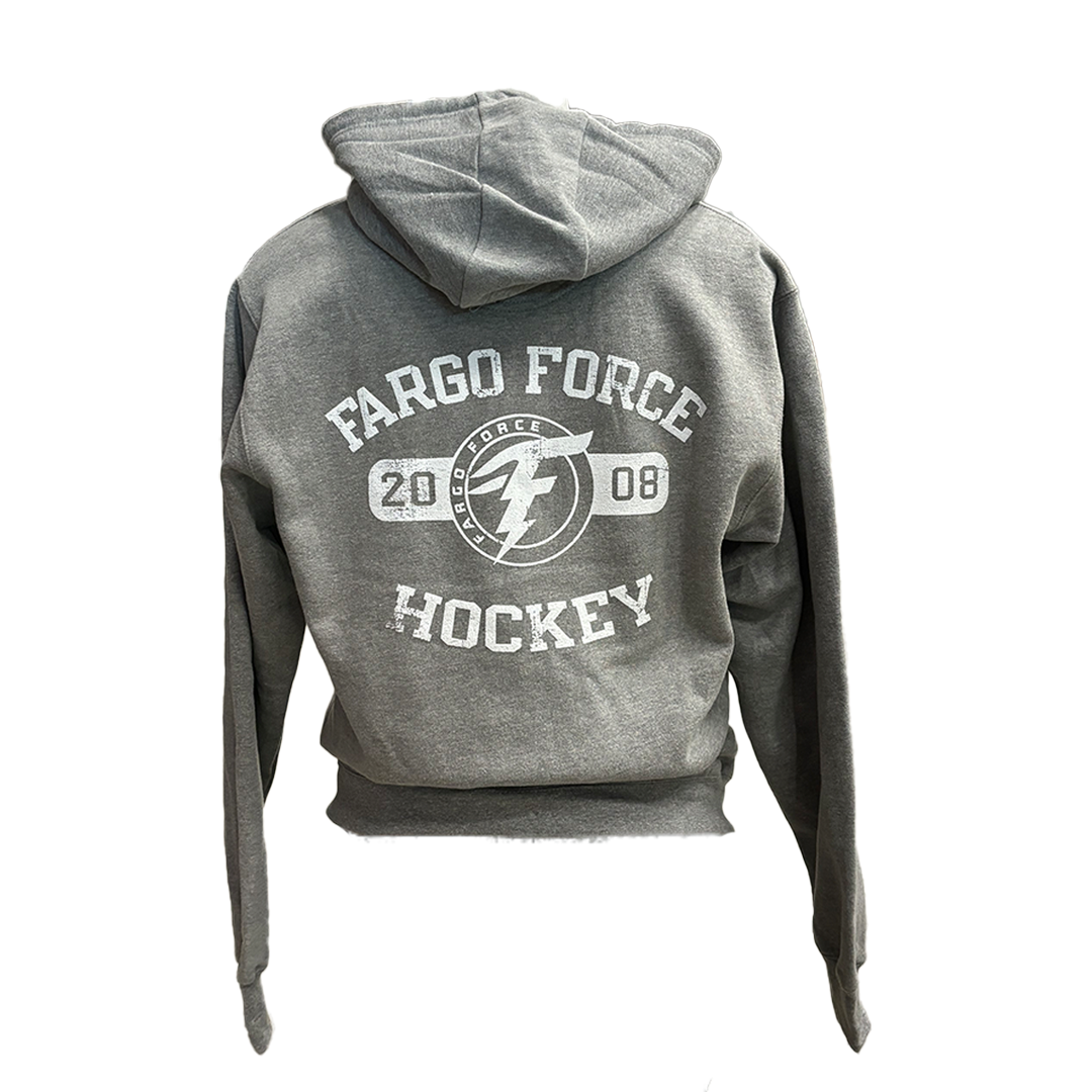 Franklin Full Zip Hood