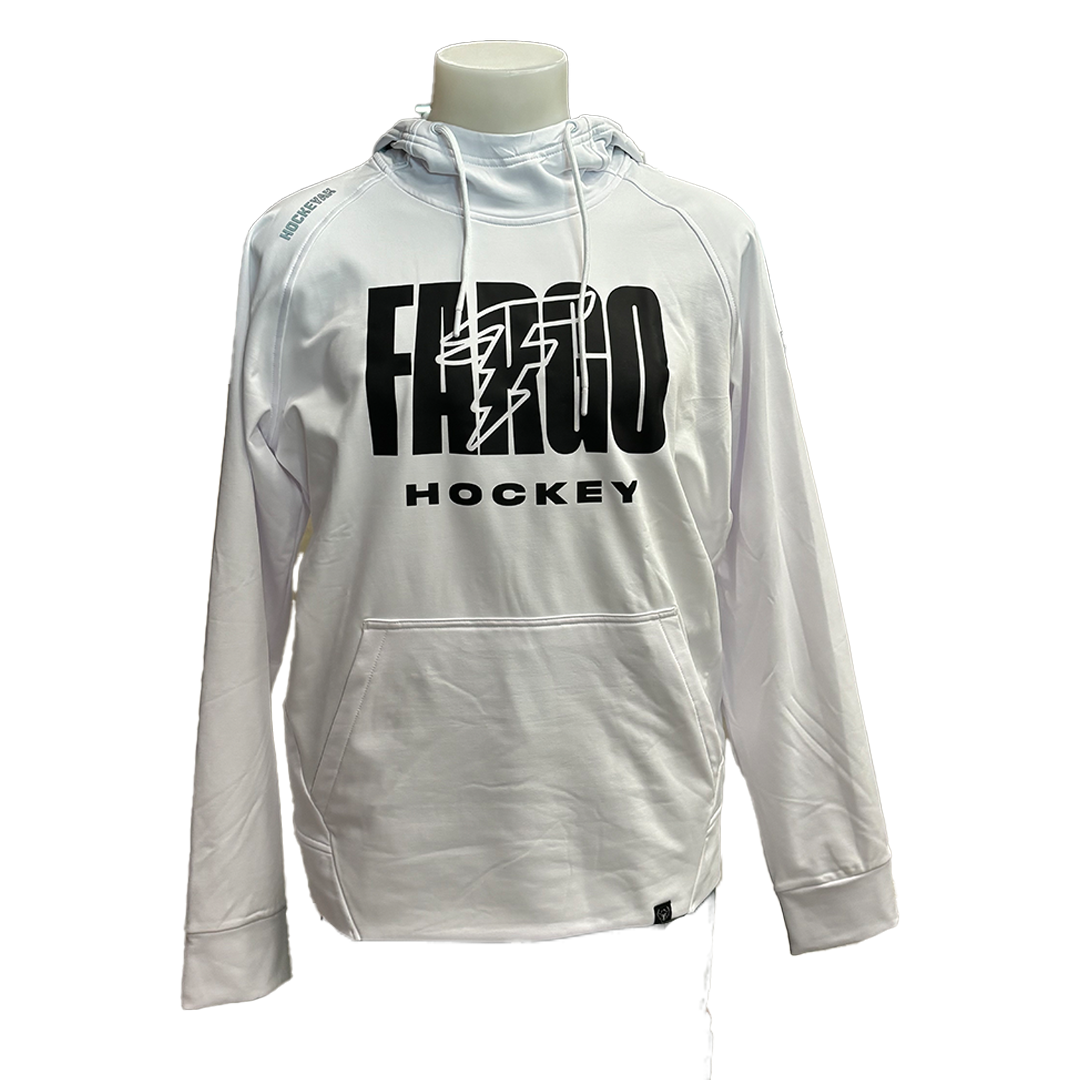 Hockeyak Playmaker Fargo Hockey Hoodie