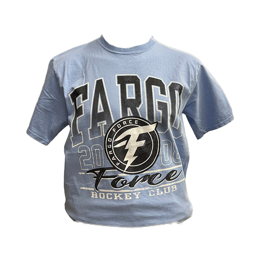 Force Kicking it Vintage College T-Shirt