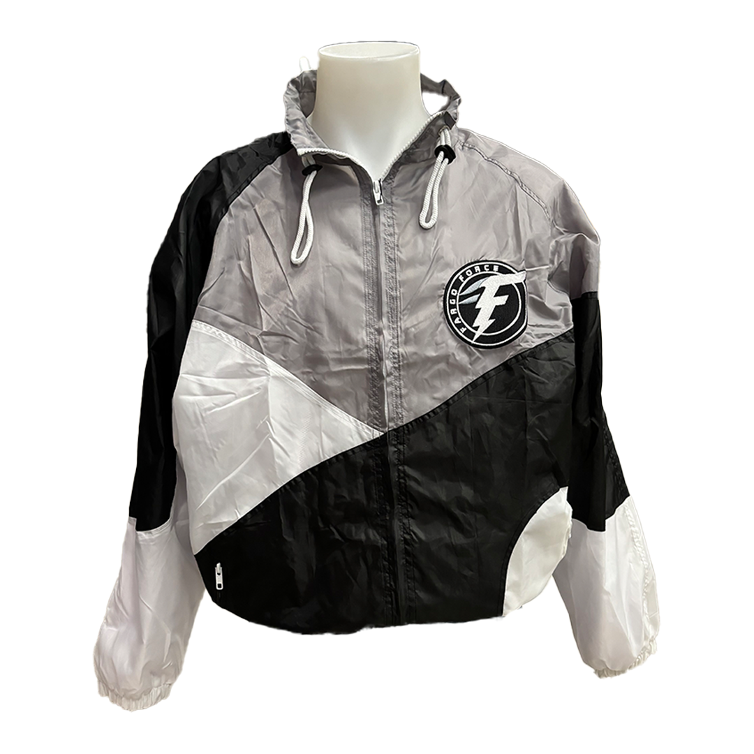 Official League Fargo Force Parachute Windbreaker