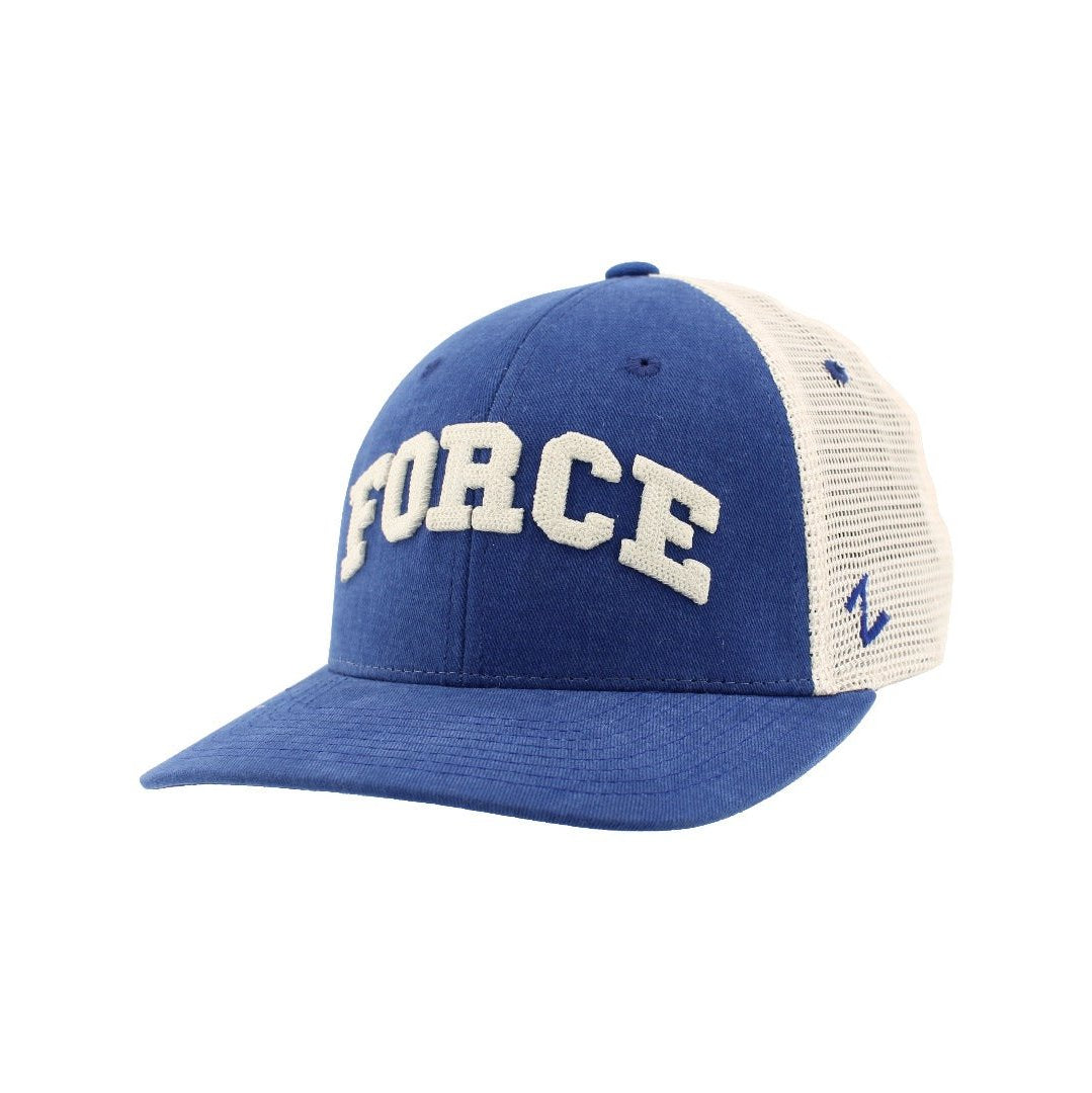 Zephyr Brushed Cotton Trucker