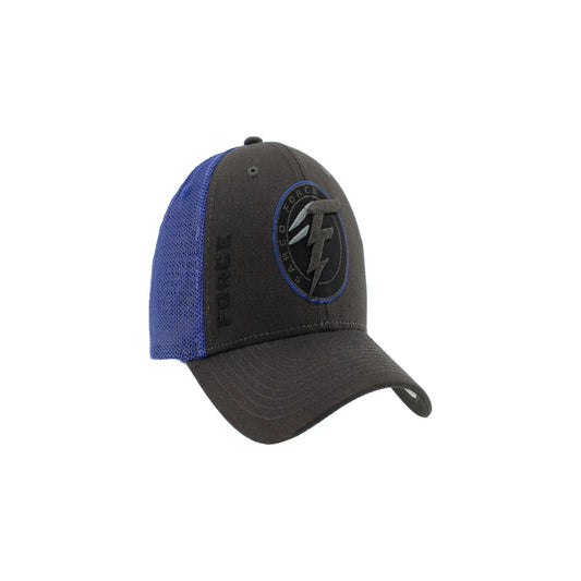 Zephyr Structured Trucker Hat