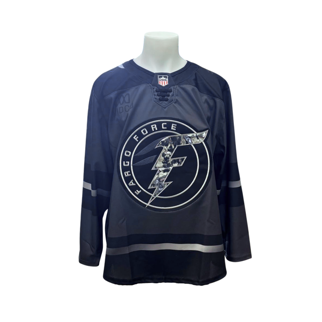 2026-2027 Adult Replica Jersey - Gray