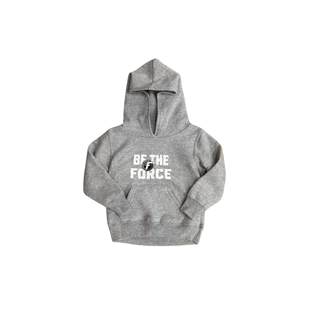 Port & Co Toddler Be The Force Hoodie