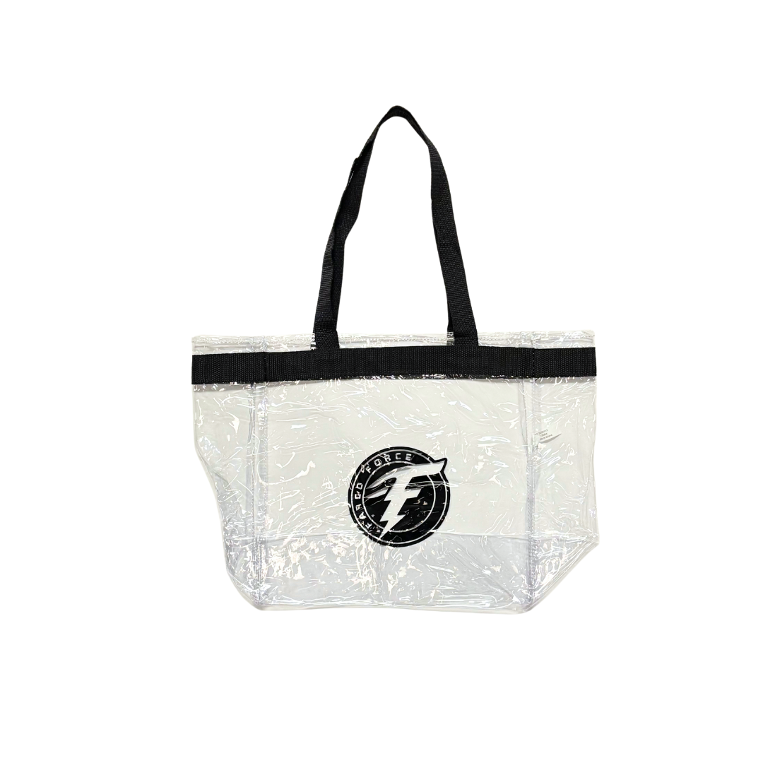 Fargo Force Clear Bag