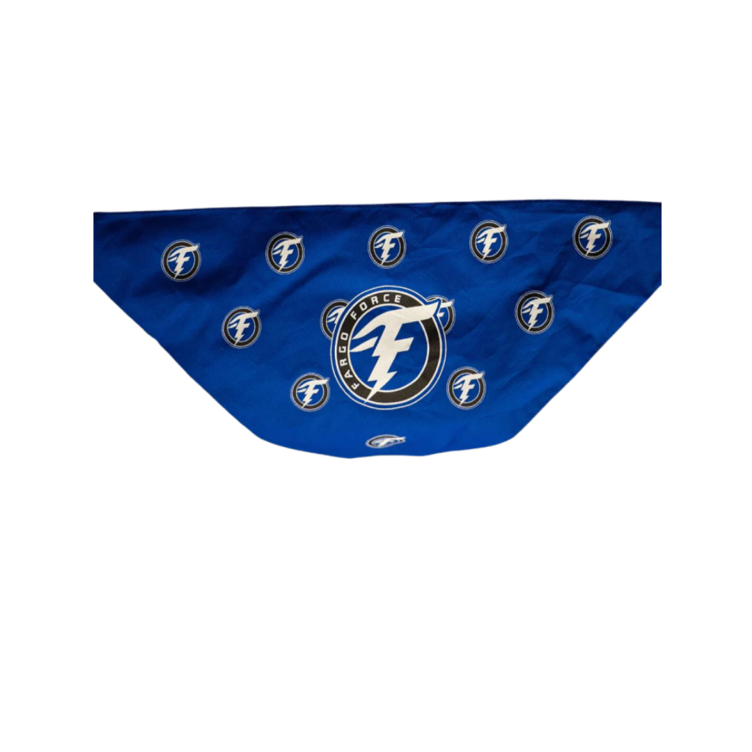 Fargo Force Dog Bandana