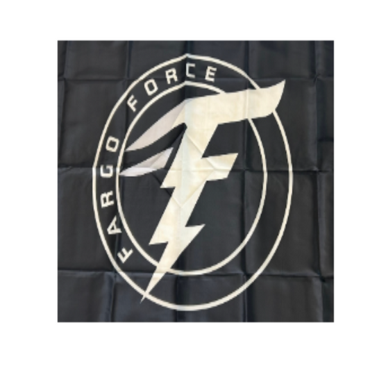 Force Flag - Black