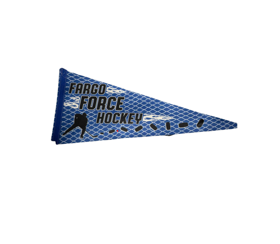 Fargo Force Pennant