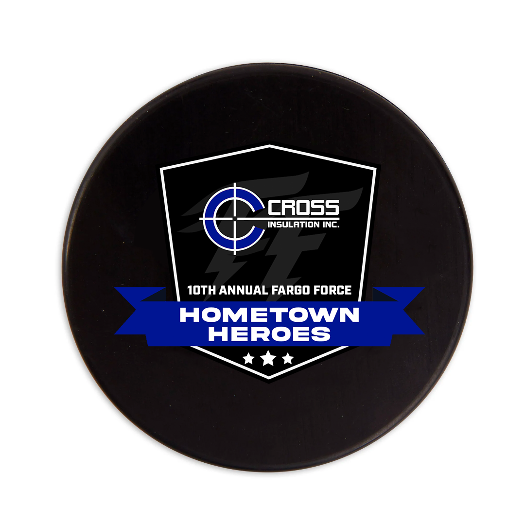 2024 Hometown Heroes Puck