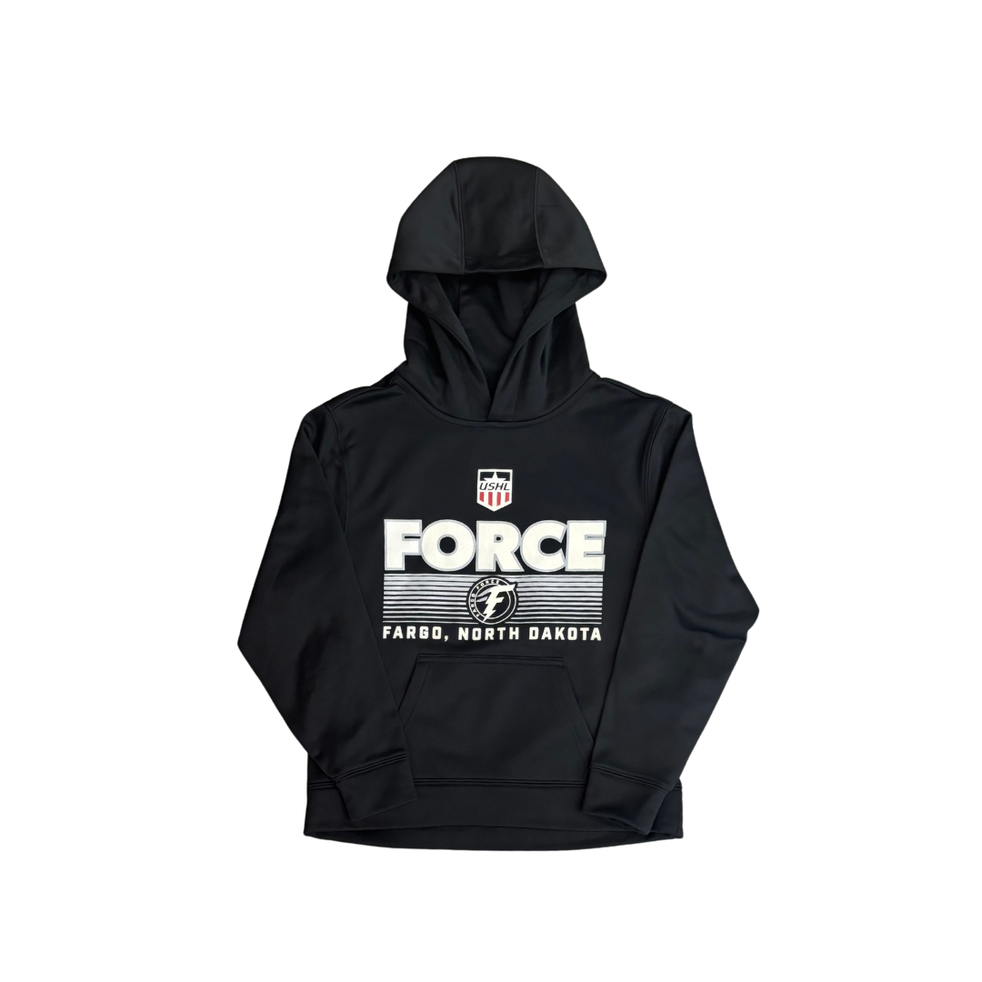 Sport Tek Youth Sport-Wick Hoodie