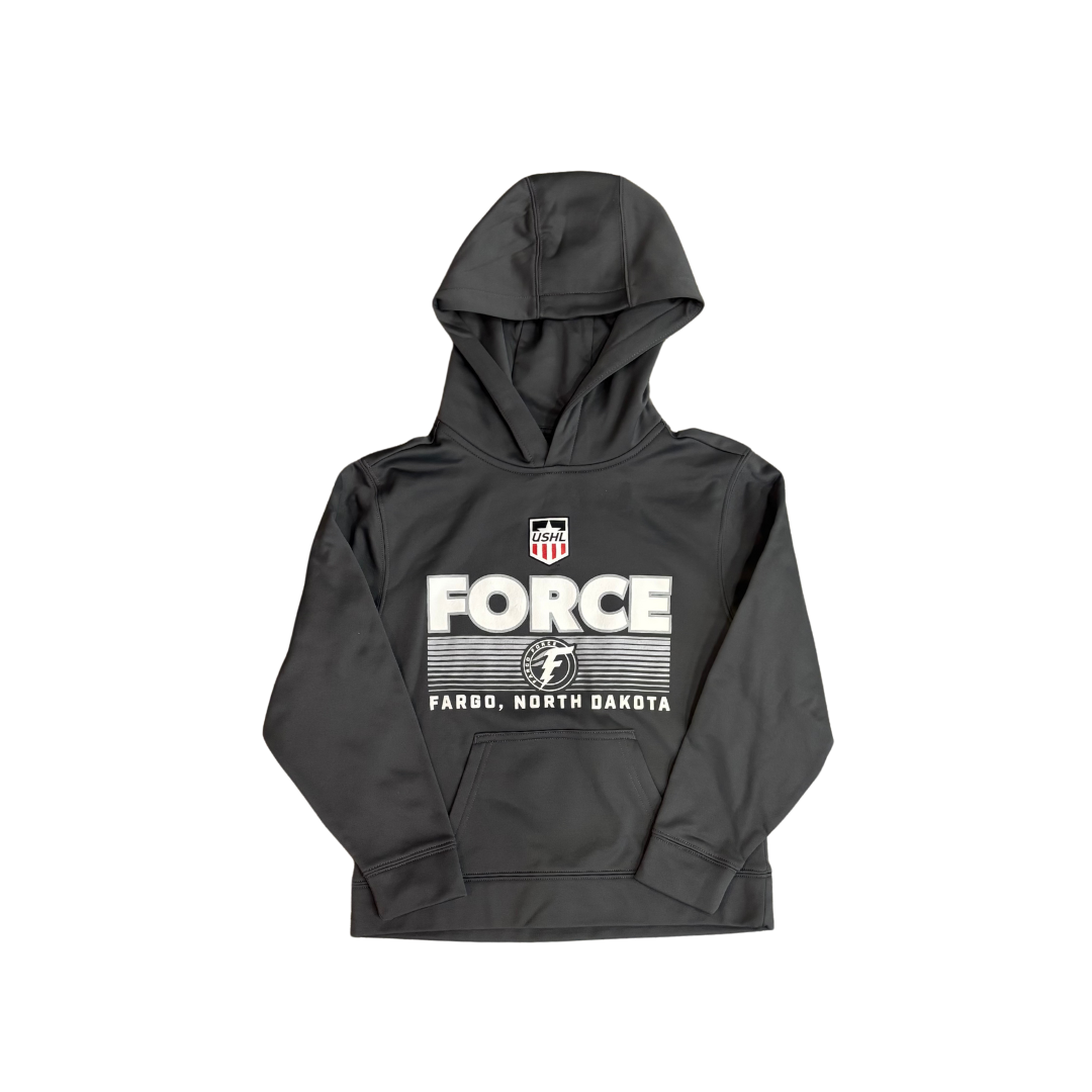 Sport Tek Youth Sport-Wick Hoodie