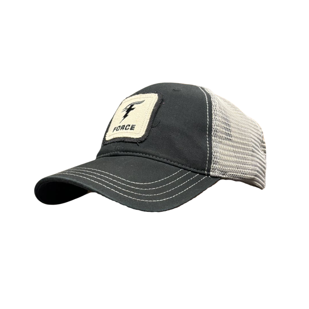 Richardson 111 Twill Logo Cap