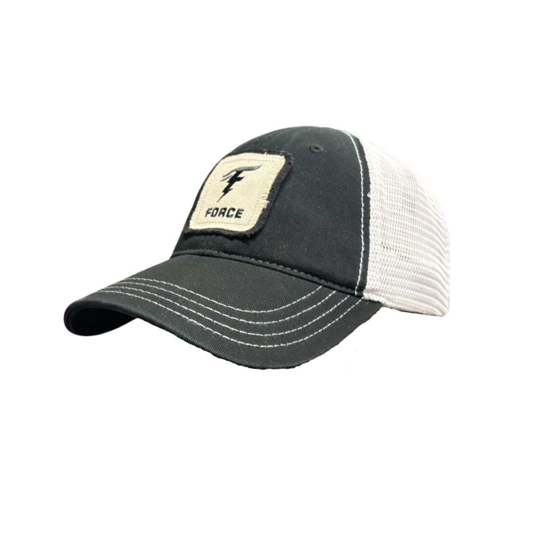 Richardson 111 Twill Logo Cap
