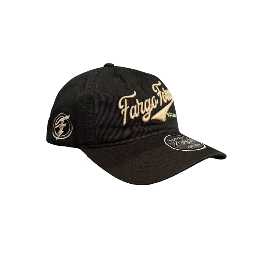 Zephyr Fargo Force Varsity Unstructured Hat